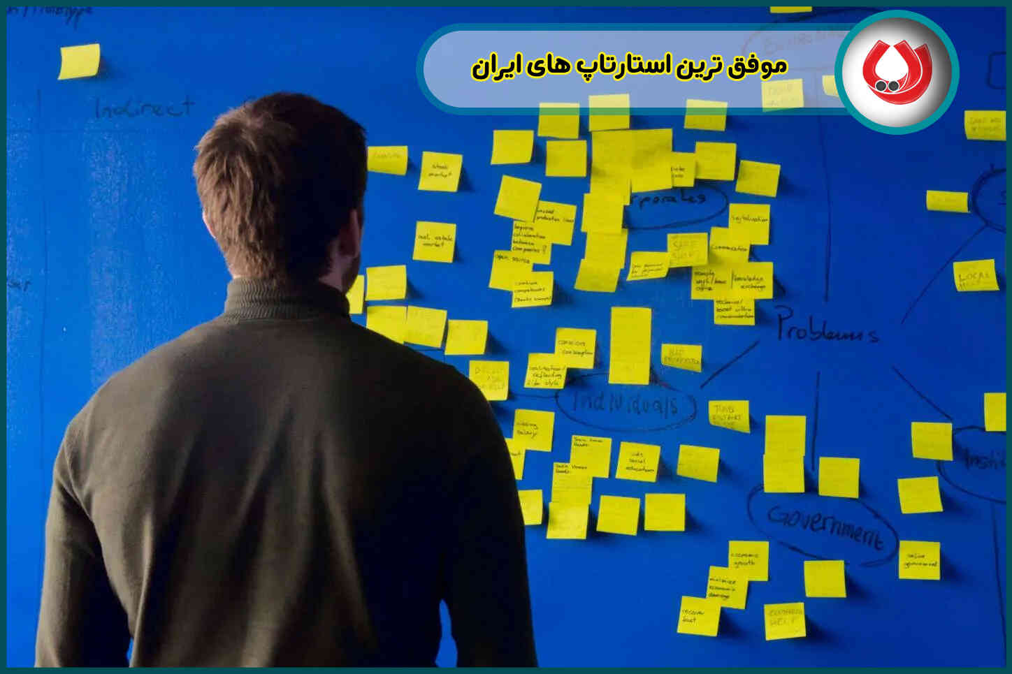 موفق ترین استارتاپ های ایران کدام اند؟ 12 استارتاپ برتر ایرانی